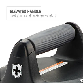 Harbinger Push Up Elite Handles - Dynamo Fitness