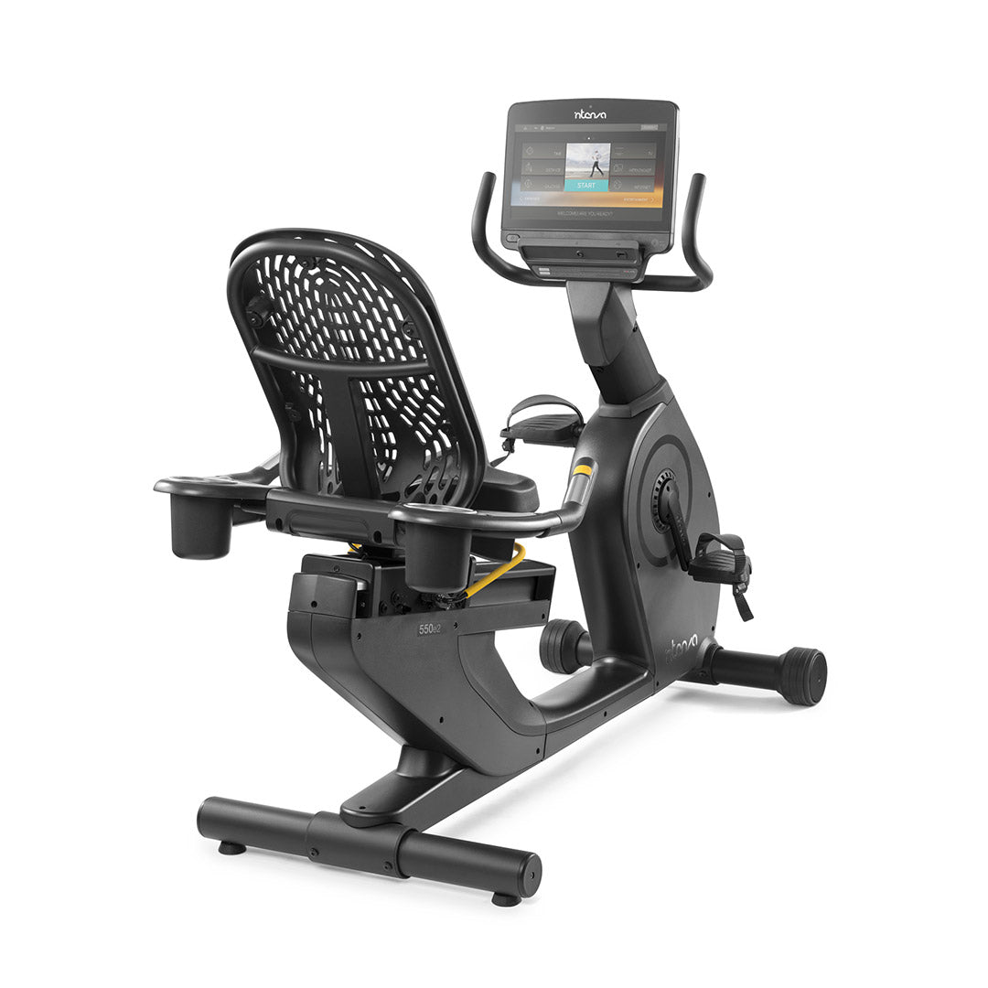 Intenza 550 Recumbent Bike main 2