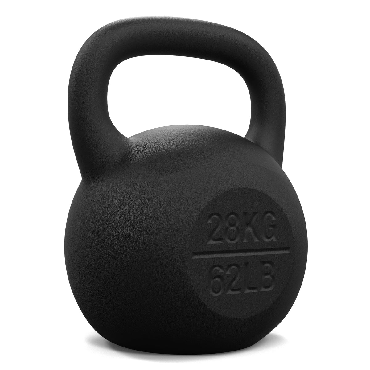 28kg Reeplex Cast Iron Kettle Bell V2