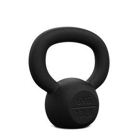 6kg Reeplex Cast Iron Kettle Bell V2