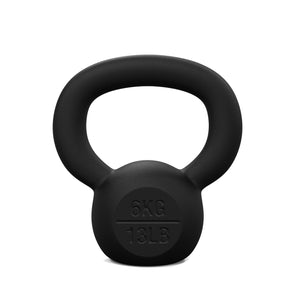 6kg Reeplex Cast Iron Kettle Bell V2