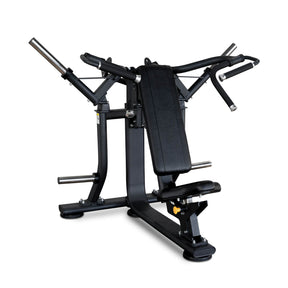 Reeplex Commercial Plate Loaded Leg Press left angle