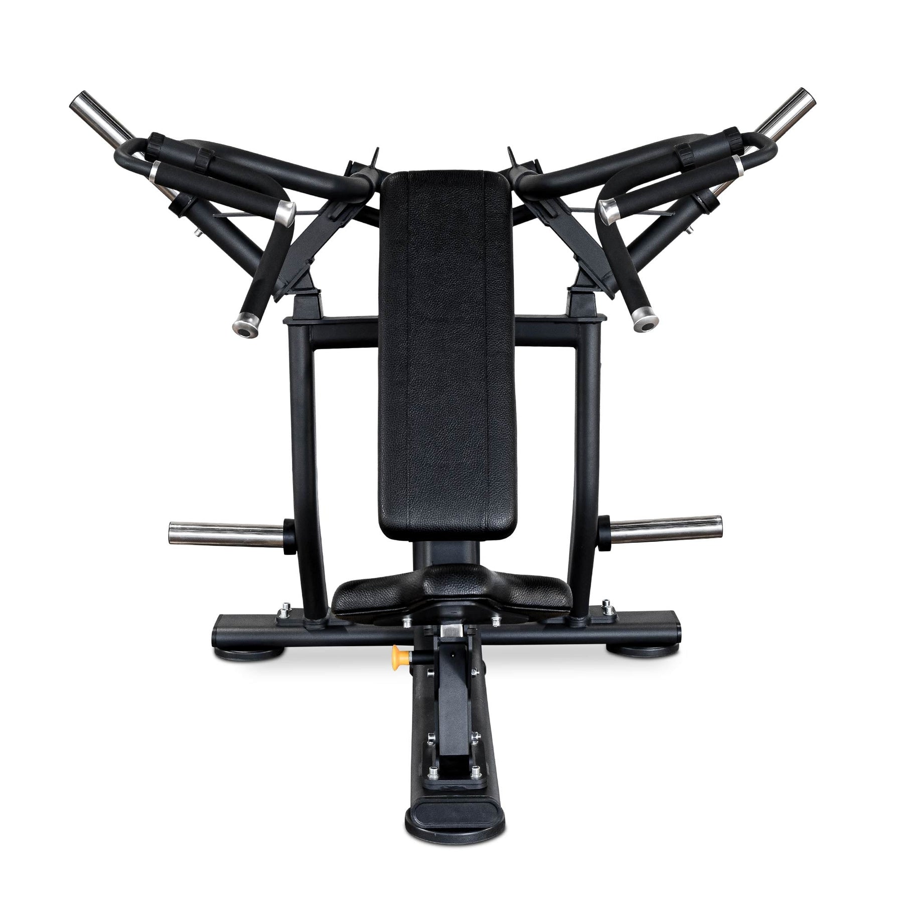 Reeplex Commercial Plate Loaded Leg Press front shot