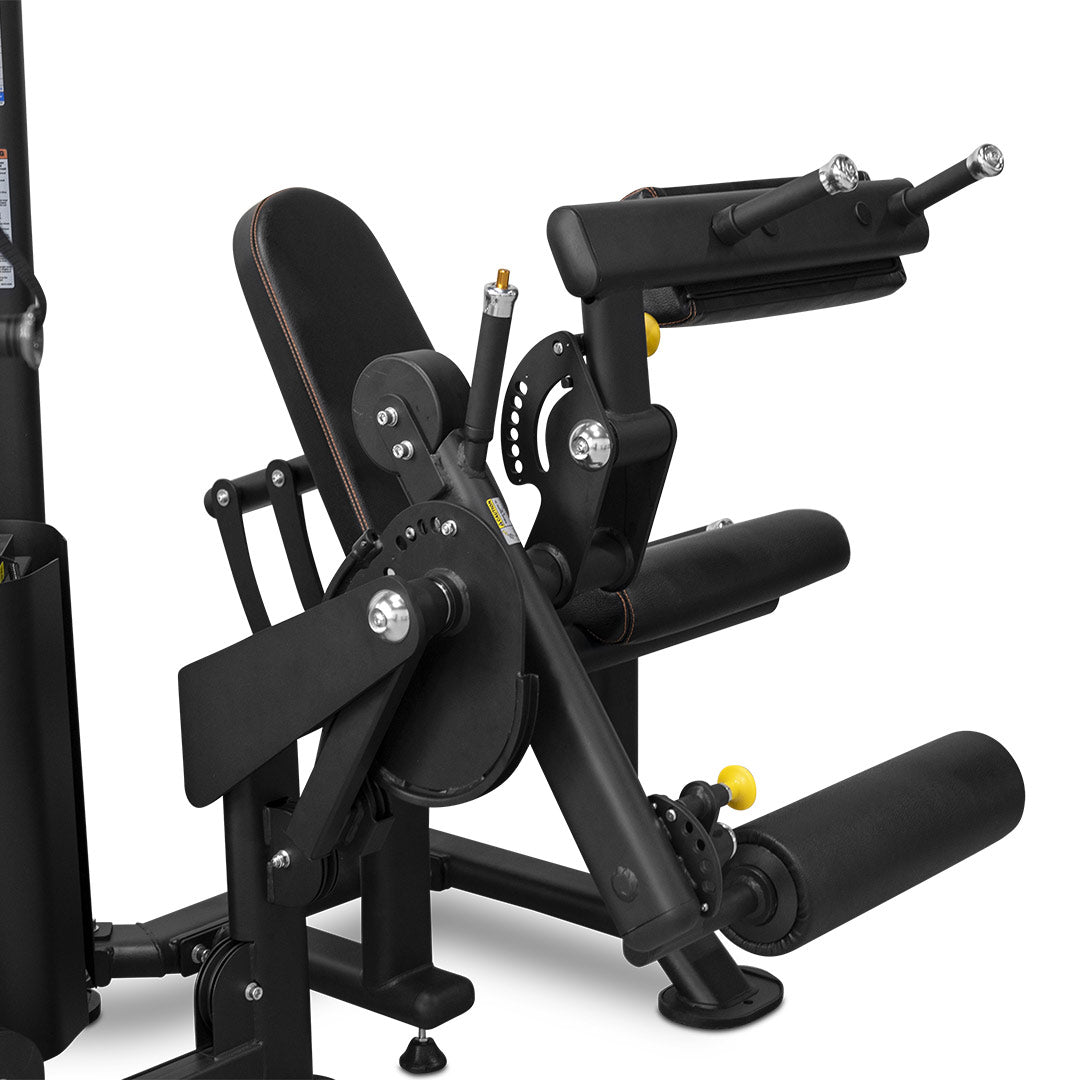 Reeplex Commercial 3 Station Multi-Gym