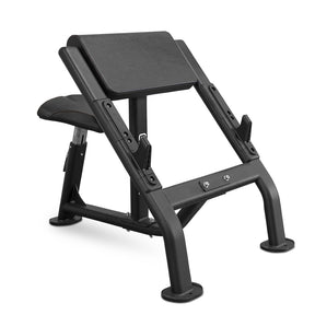 Commercial Preacher Curl Bench