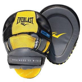 EVERLAST EVERGEL PRECISION PUNCH MITTS