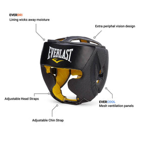 EVERLAST EVERCOOL HEADGEAR