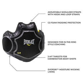 Everlast Professional Coaches Vest 