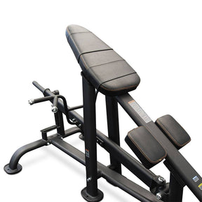 Commercial Incline Lever Row Machine