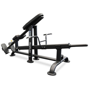 Commercial Incline Lever Row Machine