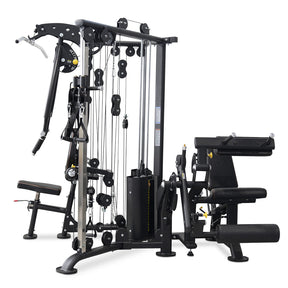 Reeplex Commercial 3 Station Multi-Gym