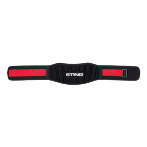 Sting NEO Lifting Belt 6 Inch showing the logo