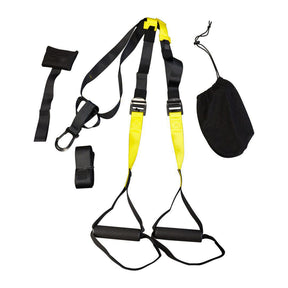 Suspension training system