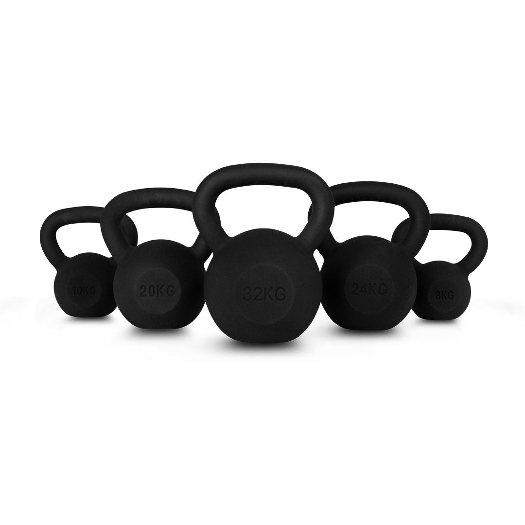 24kg Kettlebells Cast Iron Reeplex 