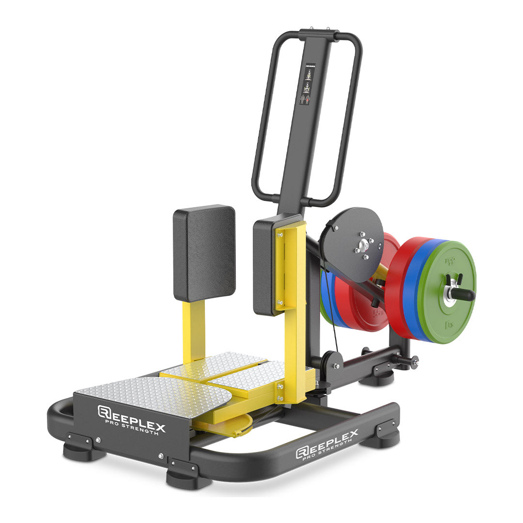 Reeplex Commercial Plate Loaded Standing Hip Abductor