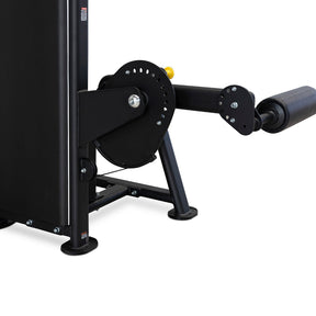 Commercial Prone Leg Curl & Leg Extension Machine Reeplex