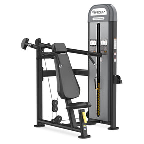 Reeplex Commercial Pin Loaded Shoulder Press