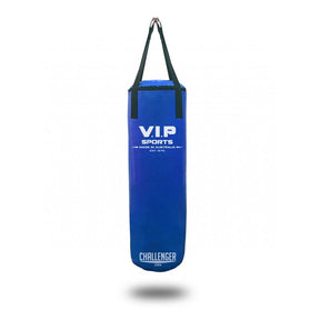 3ft VIP Challanger Boxing Bag 18kg Blue